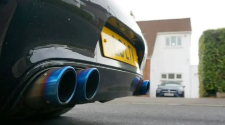 Штраф до 34 тисяч гривень за гучне авто: які зміни для водіїв ухвалила Верховна Рада