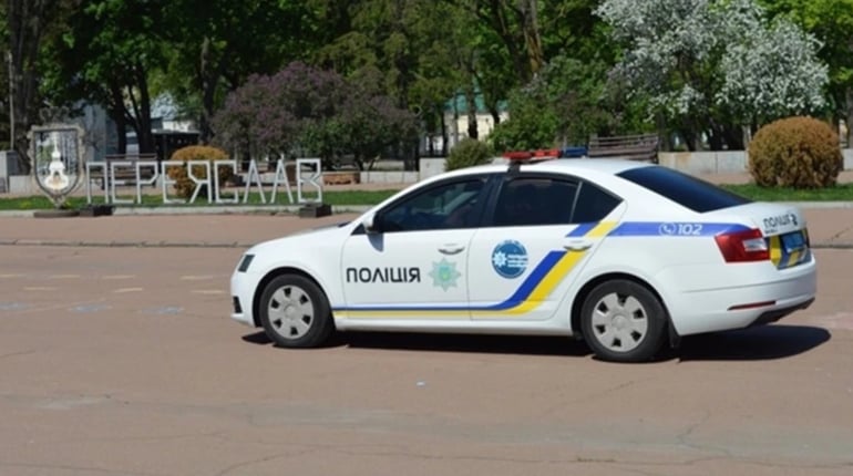 У Переяславі заявили на колекторів, агресивну доньку та пожежу: хроніка поліції