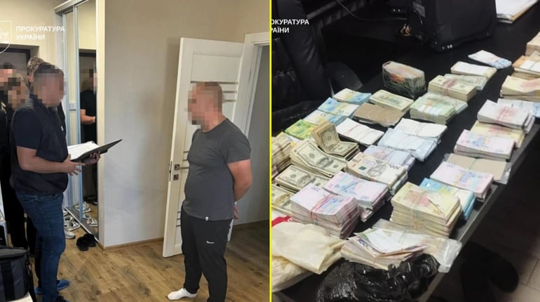 Прокуратура і БЕБ викрили злочинну організацію: щомісяця через нього проходило 500 млн грн