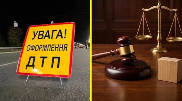 У Переяславі водій наїхав на пішохода і втік: що вирішив суд?
