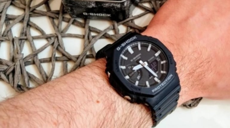 Що насправді робить G-SHOCK ударостійким: розбираємо конструкцію годинника