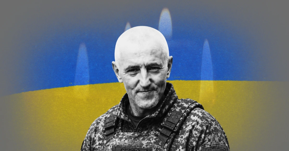 На війні загинув захисник із Петрівсько-Роменської громади Станіслав Олексенко