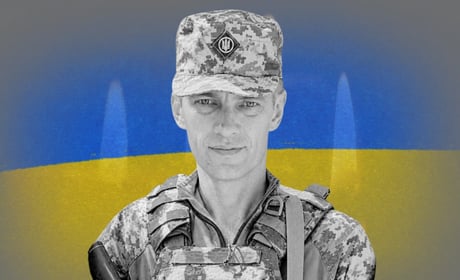 Загинув захисник України Юрій Ковальов із Гадяцької громади