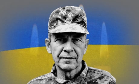 Під час військової служби помер захисник України Станіслав Левун із Краснолуцької громади