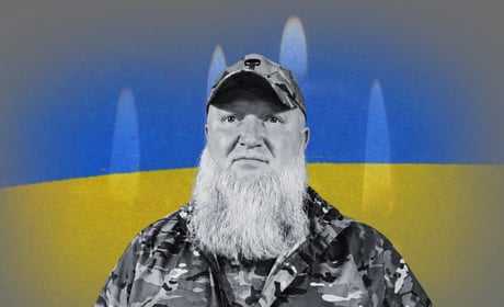 На війні загинув захисник із Вельбівки Сергій Рябоконь