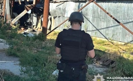 Ворог атакував Полтавський та Миргородський райони: пошкоджена техніка й господарські об’єкти