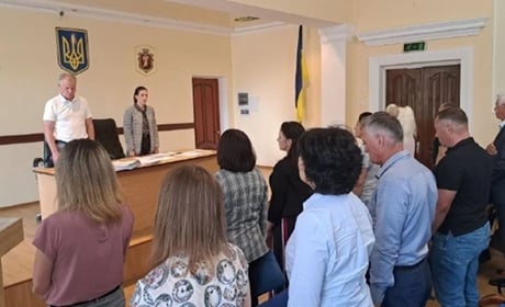 У Гадячі відбудеться 78-та сесія міськради: бюджет, тарифи, кадри