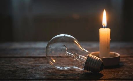 10 жовтня в Україні діятимуть графіки відключення світла: що відомо