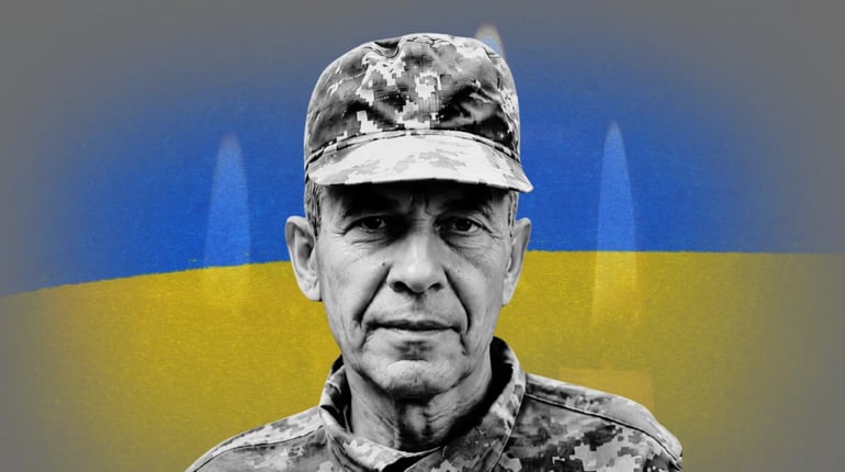 Під час військової служби помер захисник України Станіслав Левун із Краснолуцької громади