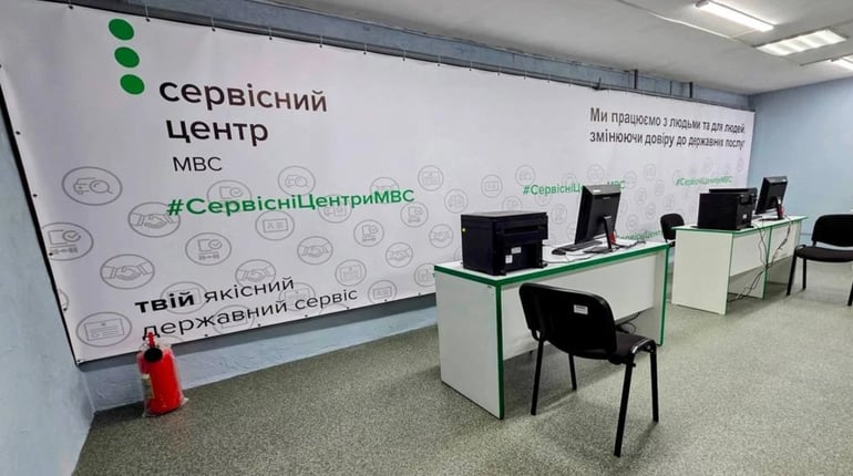 У Миргороді відновили прийом іспитів на отримання водійських посвідчень