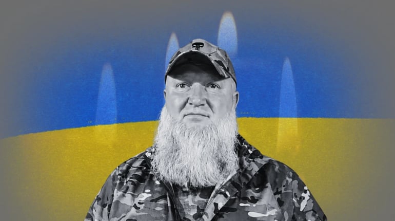 На війні загинув захисник із Вельбівки Сергій Рябоконь