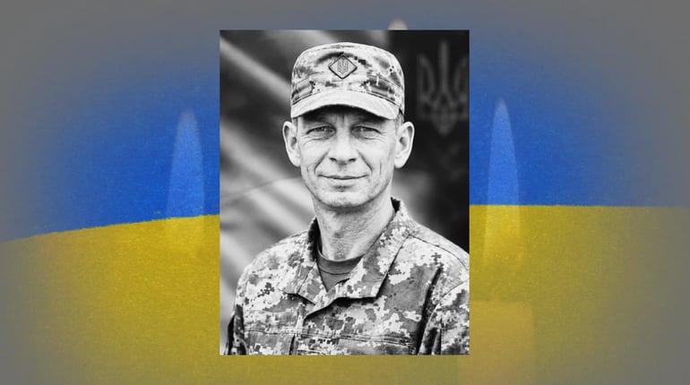 Підтвердили загибель захисника Віталія Іванченка