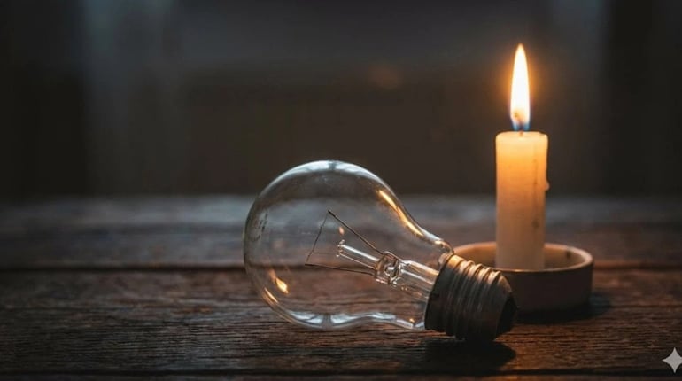 10 жовтня в Україні діятимуть графіки відключення світла: що відомо