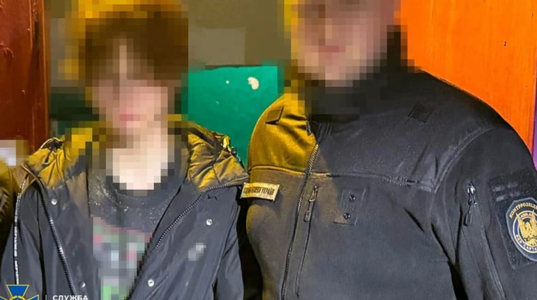 На Полтавщині судитимуть неповнолітнього агента рф, який готував вибухи в Кременчуку