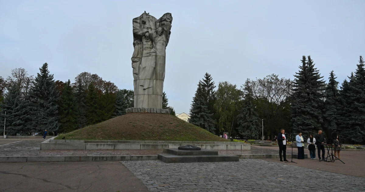 23 вересня — День визволення Золотоноші