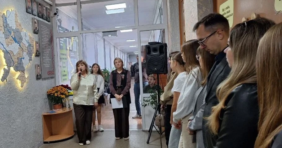 Пам’ять повертає до рідної школи