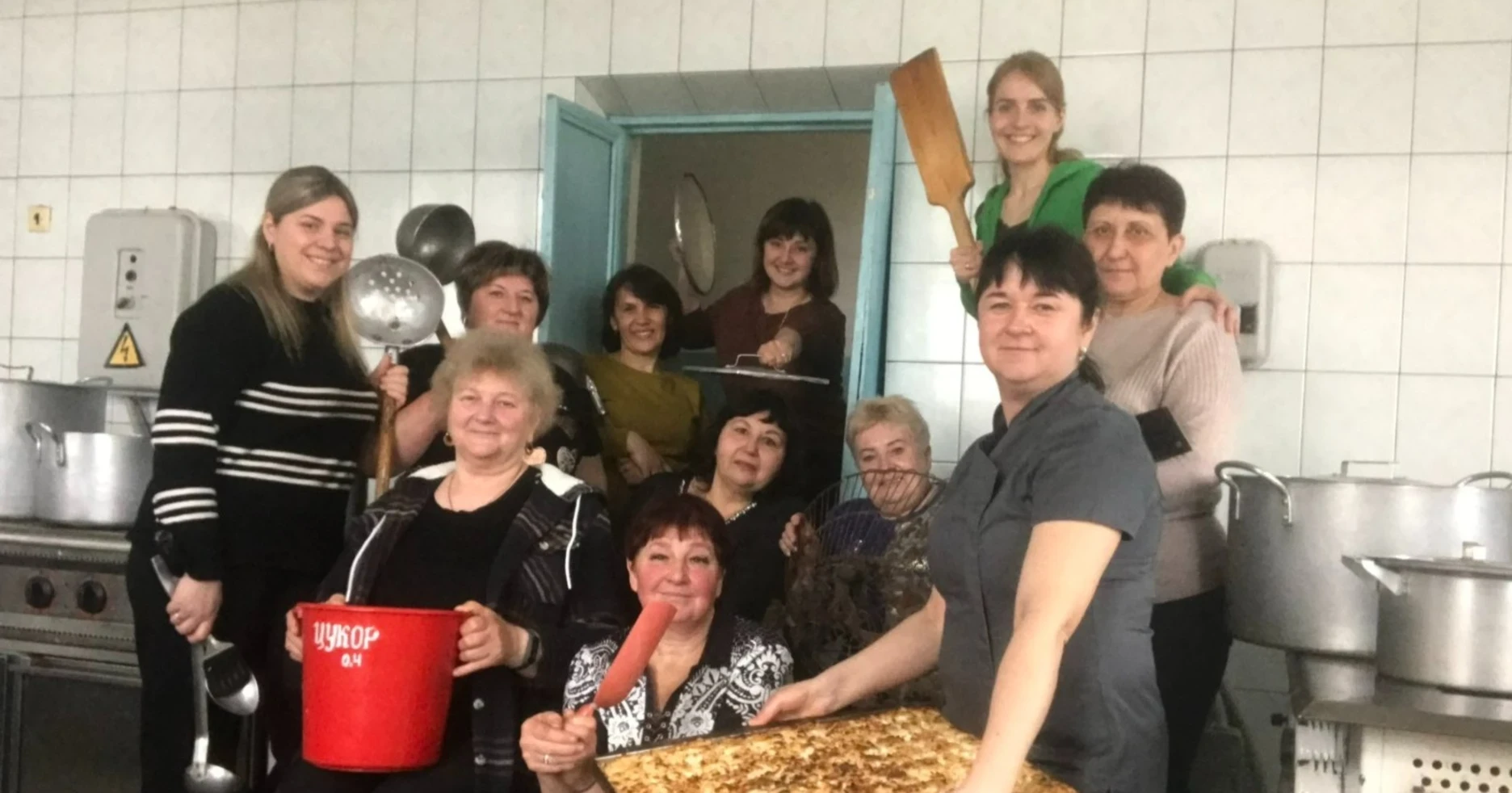 Справжня турбота інколи не має обличчя, але завжди має результат