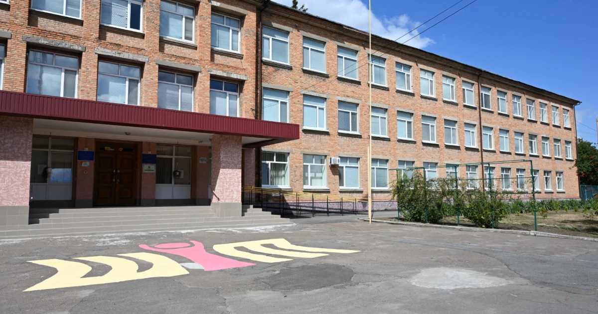 Одна Золотоніська школа долучилася до впровадження Національного проєкту «Пишемо есе»