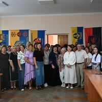«Ідентичність починається з мови»: про що говорили на зустрічі з Представницею Уповноваженого з мови