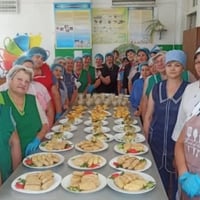Яка вартість шкільних обідів та скільки коштує харчування малечі у садочках Золотоніської громади