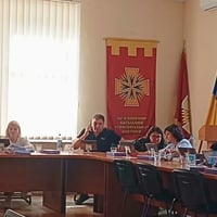 76 сесія Золотоніської міської ради: укриття, харчування, бюджет і безпритульні тварини