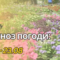 Спека повертається: на Черкащині очікують до 37° і коротке похолодання