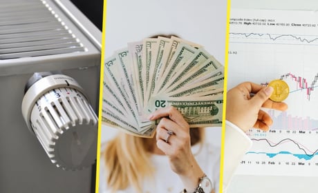 Що зміниться для золотонісців у жовтні: тарифи, субсидії, опалення, канікули