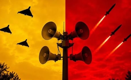Медзаклади працюватимуть за новими правилами під час повітряної загрози