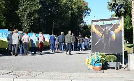Вшануймо нескорене українське воїнство