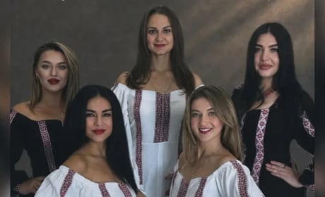 «Тут і зараз»: у Золотоноші відбудеться концерт ансамблю «Лебідка»