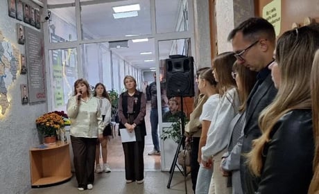 Пам’ять повертає до рідної школи