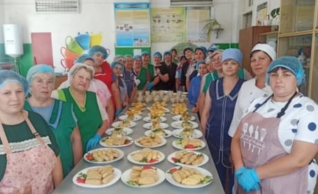 Яка вартість шкільних обідів та скільки коштує харчування малечі у садочках Золотоніської громади