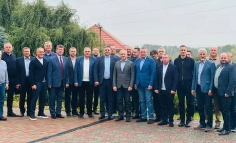 Досвід Золотоноші з очищення стічних вод представили на всеукраїнському рівні