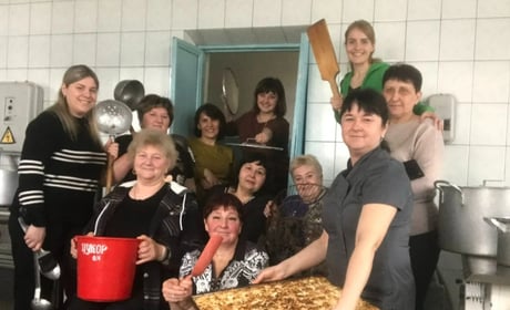 Справжня турбота інколи не має обличчя, але завжди має результат