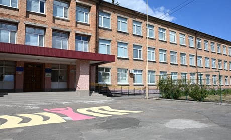 Одна Золотоніська школа долучилася до впровадження Національного проєкту «Пишемо есе»