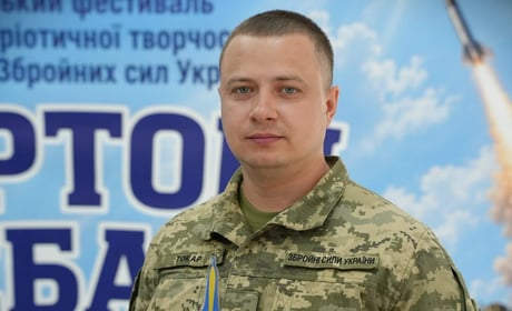 «Тримаємо небо» - пісня військовослужбовців полку серед переможців