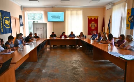 Маршрути послуг з ментального здоров’я: у Золотоніській громаді створили практичний путівник