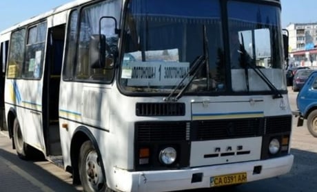 У Золотоноші 22 та 23 жовтня тимчасово змінять рух автобусів