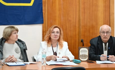 Золотоноша – центр наукового форуму: краєзнавча конференція до ювілею міста