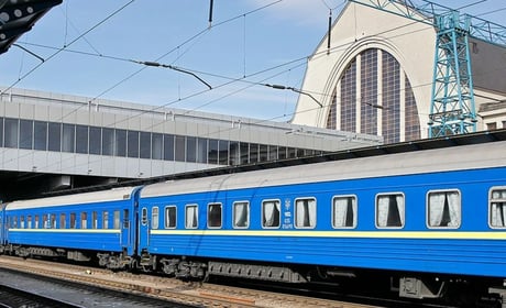 Шість тарифних зон: з 22 вересня змінюється вартість проїзду в приміських поїздах Черкащини