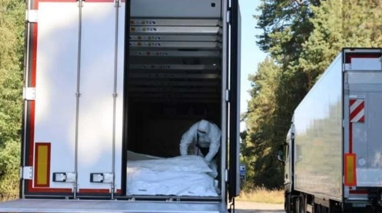 В Україну повернули тіла 252 загиблих
