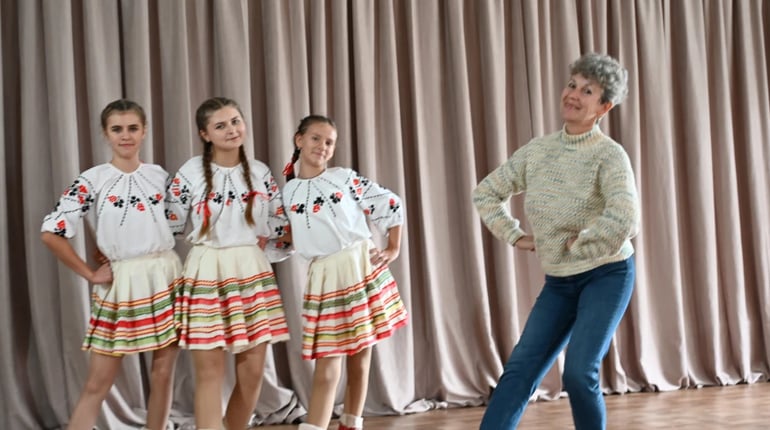 Будинок дитячо-юнацької творчості гостинно відкрив двері для школярів