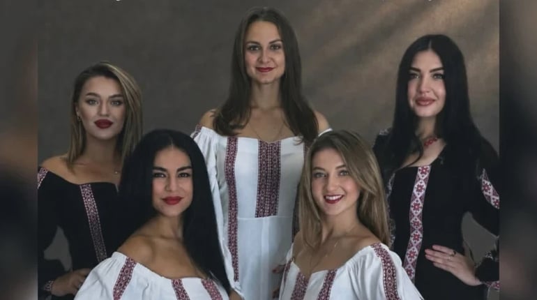 «Тут і зараз»: у Золотоноші відбудеться концерт ансамблю «Лебідка»