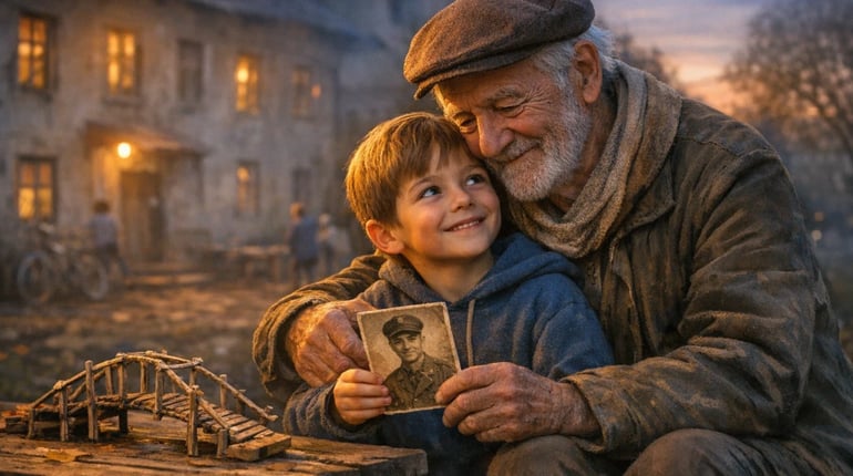 Пам’ять сильніша за втрату