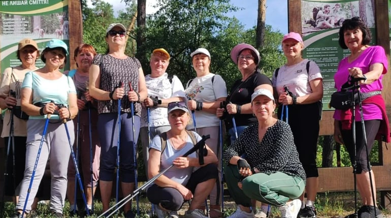 «Златохід» здійснив свій перший теренкур