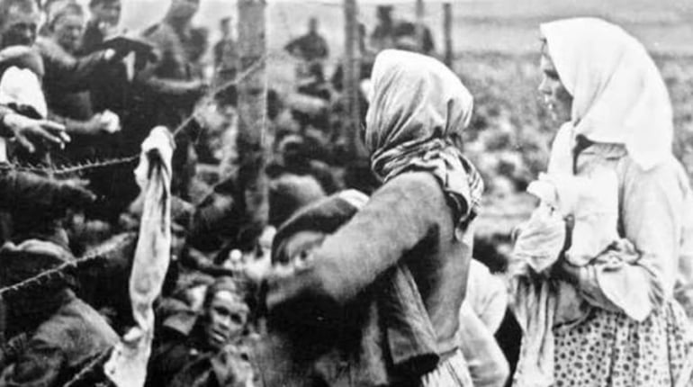 Родинні спогади: голосами тих, хто пережив Другу світову