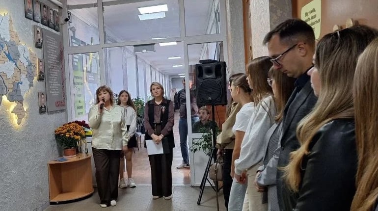 Пам’ять повертає до рідної школи