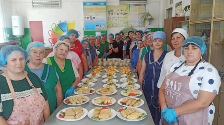Яка вартість шкільних обідів та скільки коштує харчування малечі у садочках Золотоніської громади