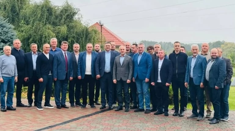 Досвід Золотоноші з очищення стічних вод представили на всеукраїнському рівні