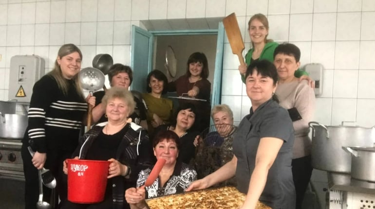 Справжня турбота інколи не має обличчя, але завжди має результат